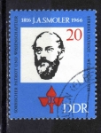 Stamps Germany -  R.D.A.
