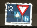 Stamps Germany -  R.D.A.