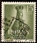 Stamps Spain -  Ntra. Sra. de Begoña