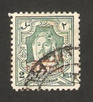 Stamps Asia - Jordan -  rey abdullah