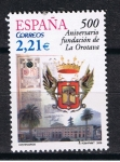 Sellos de Europa - Espaa -  Edifil  4190  Centenarios  
