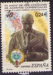 Stamps Spain -  DAÑADO