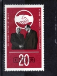 Sellos del Mundo : Europa : Alemania : R.D.A.
