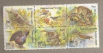 Stamps Russia -  Fauna de Rusia