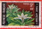 Stamps Polynesia -  