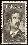 Stamps : Europe : Spain :  Fortuny