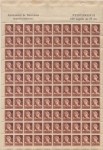 Stamps : Europe : Spain :  