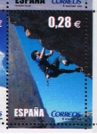 Stamps Spain -  Edifil  SH 4193 F  Para los jóvenes.  Al filo de lo imposible. Programa de TVE.  