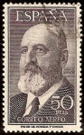Stamps Spain -  Leonardo Torres Quevedo