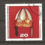 Stamps Germany -  