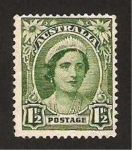 Stamps Australia -  elizabeth