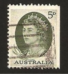 Sellos del Mundo : Oceania : Australia : Elizabeth II