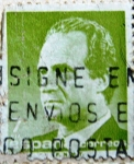 Stamps Colombia -  Rey de España