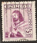 Stamps Spain -  Fernando III el Santo