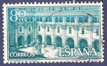 Sellos de Europa - Espa�a -  Edifil 1323 Real Monasterio de Samos 0,80