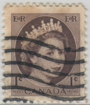 Stamps Canada -  