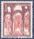Sellos de Europa - Espa�a -  Edifil 1549 Mezquita de Córdoba 1