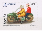 Stamps Spain -  Edifil  4206  Juguetes. Tarifa A  