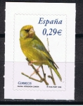 Sellos de Europa - Espaa -  Edifil  4215  Flora y fauna.   