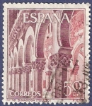 Sellos de Europa - Espa�a -  Edifil 1645 Sinagoga de Toledo 0,50