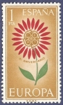 Sellos de Europa - Espaa -  Edifil 1613 Europa CEPT 1
