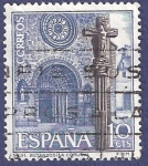 Stamps Spain -  Edifil 1802 Betanzos 0,10