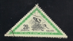 Stamps : Europe : Hungary :  Avoceta.