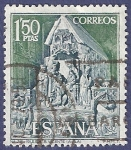 Sellos de Europa - Espa�a -  Edifil 1877 Iglesia de San Vicente 1,50