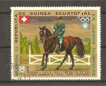 Stamps : Africa : Equatorial_Guinea :  