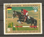 Stamps Equatorial Guinea -  