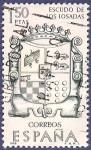 Sellos de Europa - Espa�a -  Edifil 1891 Escudo de los Losadas 1,50