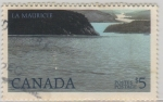 Stamps : America : Canada :  La Mauricie