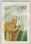 Stamps : America : Canada :  Ángel
