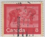 Stamps : America : Canada :  Juegos