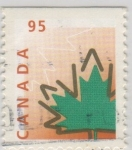 Stamps Canada -  