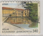 Stamps Greece -  Δpama