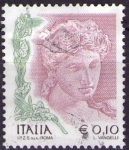Stamps Italy -  DAÑADO