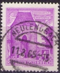 Stamps Austria -  Rainburg