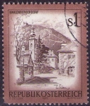 Stamps Austria -  Kahlenbergerdorf
