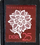 Stamps Germany -  R.D.A.