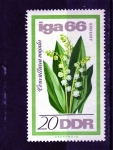 Stamps Germany -  R.D.A.
