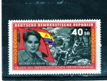 Stamps Germany -  R.D.A.