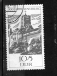 Stamps Germany -  R.D.A.