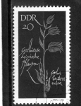 Sellos de Europa - Alemania -  R.D.A.