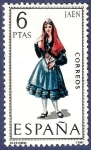 Stamps : Europe : Spain :  Edifil 1899 Traje regional Jaén 6