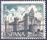 Stamps Spain -  Edifil 1927 Turégano 1