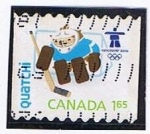 Stamps Canada -  Chatchi