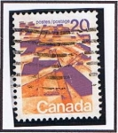 Stamps Canada -  Campo