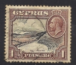 Stamps : Asia : Cyprus :  Teatro Soli.
