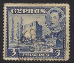 Stamps : Asia : Cyprus :  Castillo KOLOSSI.